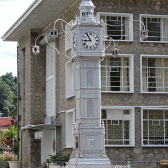 Victoria Clock Tower