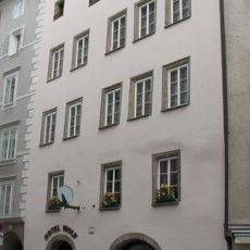 Bürgerhaus, sog. Endriesenhaus