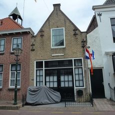 Sint Domusstraat 15, Zierikzee