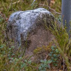 Grenzstein Obere Gemeinde, Fünfzigmorgen in Fürth