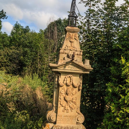 Kříž ve Sloupnici