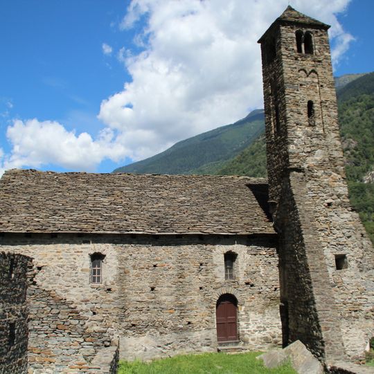 Kirche Santa Maria del Castello