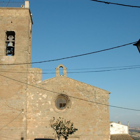 Església de Sant Pere de Cubells