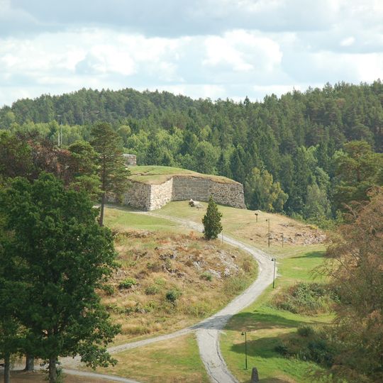 Gyldenløve fort