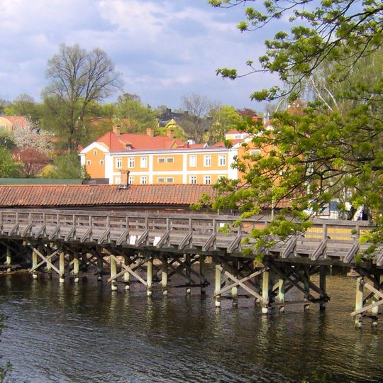 Beckholmsbron