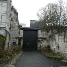 Prieuré Saint-Ours de Loches