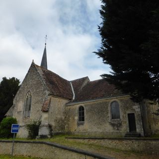 Église Saint-Godegrand de Saint-Fulgent-des-Ormes