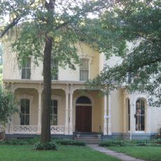 Sage-Robinson-Nagel House