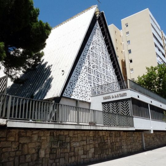 Iglesia de Nuestra Señora del Tránsito