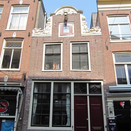 Lange Leidsedwarsstraat 31, Amsterdam