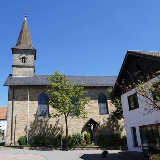 St. Antonius von Padua