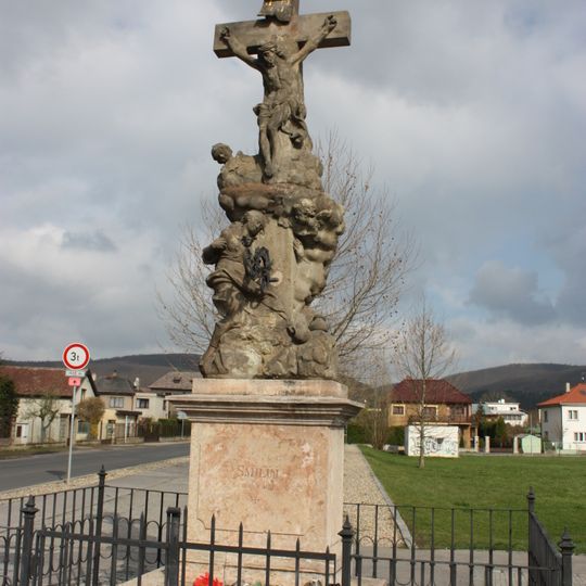 Calvary in Dobřichovice