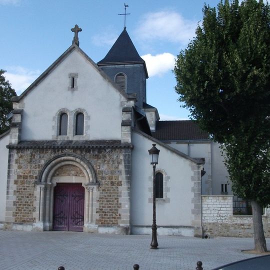Église Saint-André de Cormontreuil