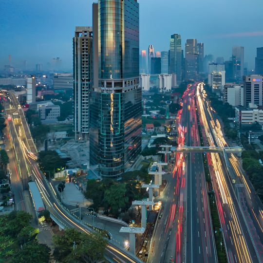 Mercure Jakarta Gatot Subroto