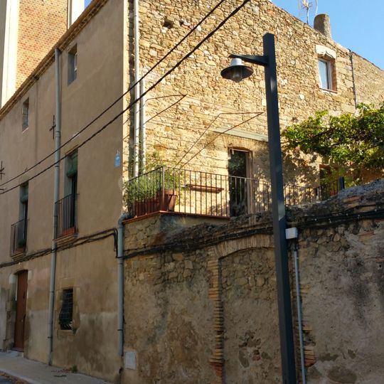 Rectoria de Camallera