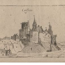 Château fort de Conflans