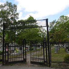 Cmentarz komunalny przy ulicy kard. S. Wyszyńskiego