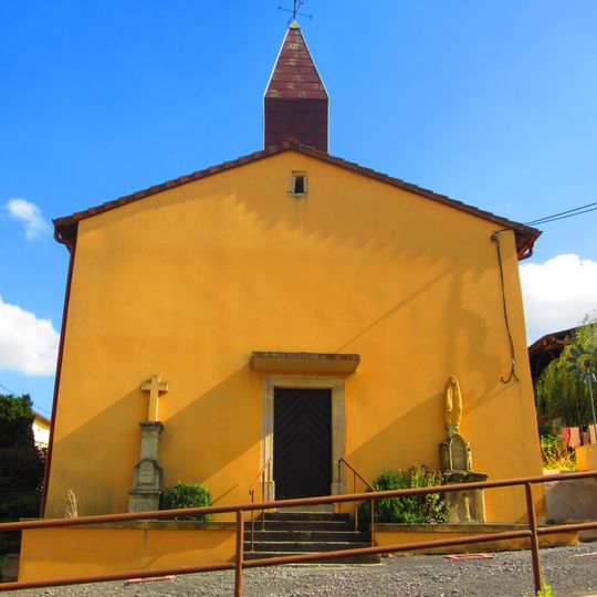 Chapelle de l'Immaculée-Conception de Ricrange