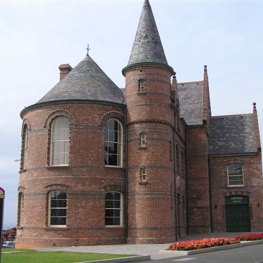 Portrush Town Hall