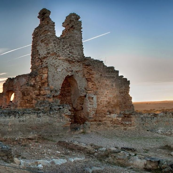 Parque Arqueológico de Recópolis