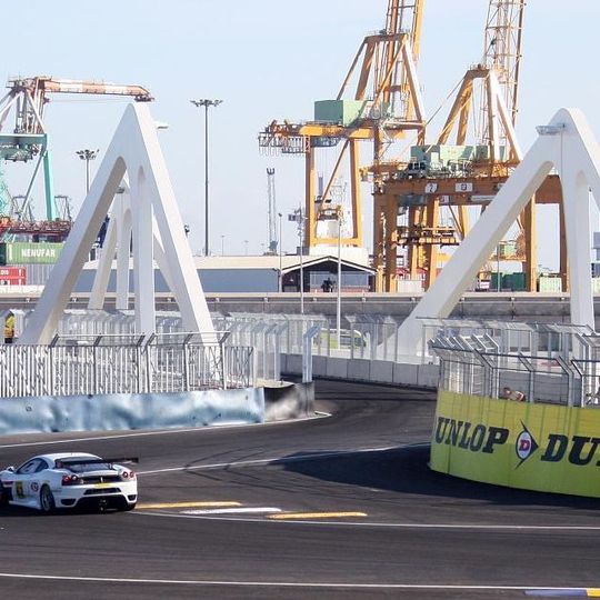 Valencia Street Circuit