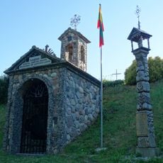 Chapel of Partizans, Ariogala