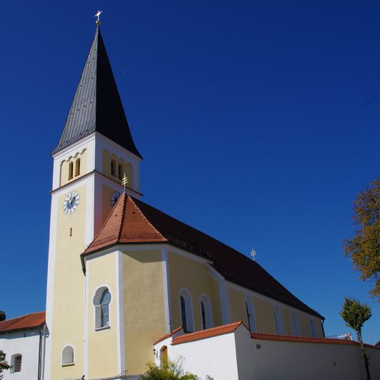 St. Oswald