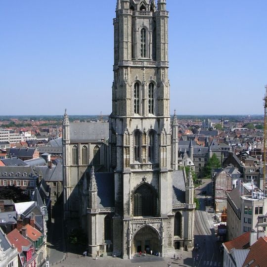 St Bavo's Cathedral