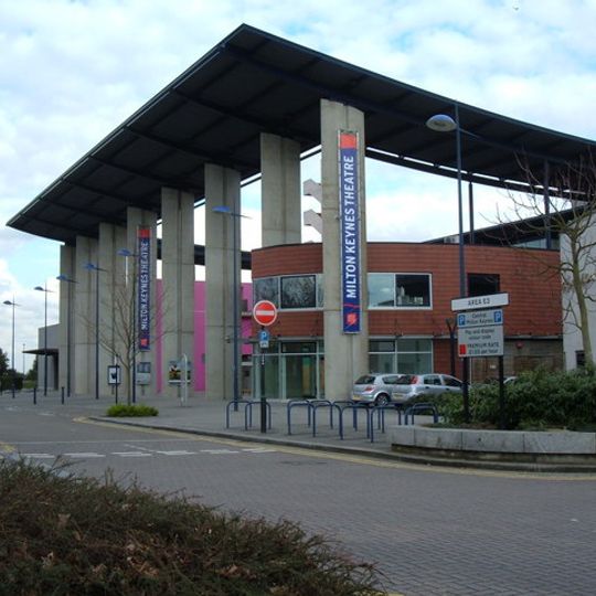 Milton Keynes Theatre