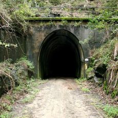 Dularcha Railway Tunnel
