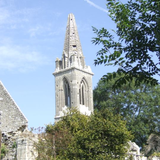 Église Saint-Nicolas de Villiers-sur-Port