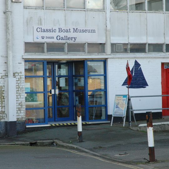 Classic Boat Museum
