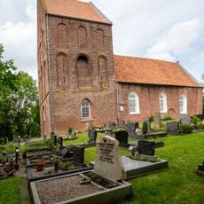 Tour penchée de Suurhusen