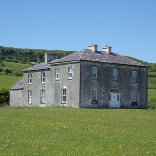 Glanquin Farmhouse