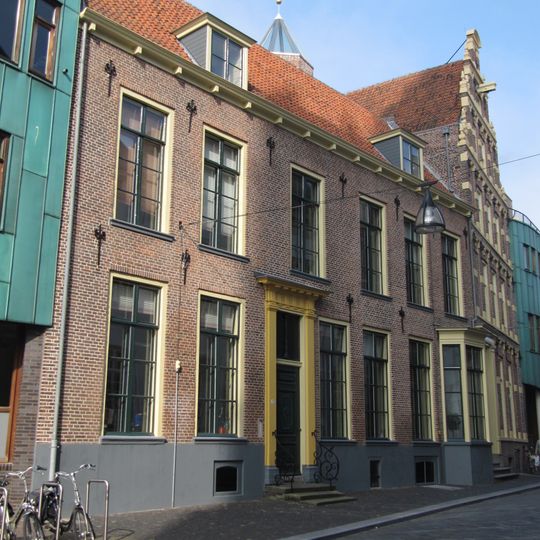 Lange Hofstraat 1, Zutphen