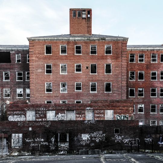 Glenn Dale Hospital