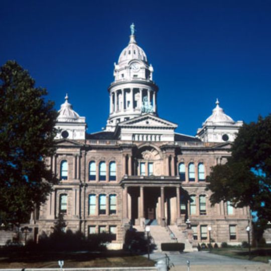 Miami County Courthouse