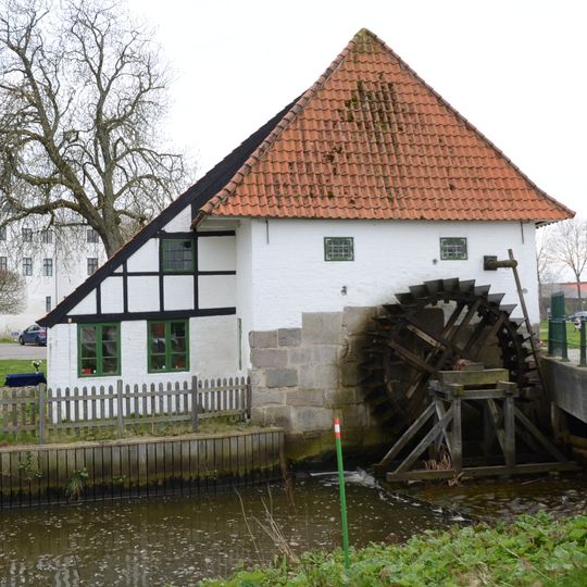 Brundlund Slotsmølle