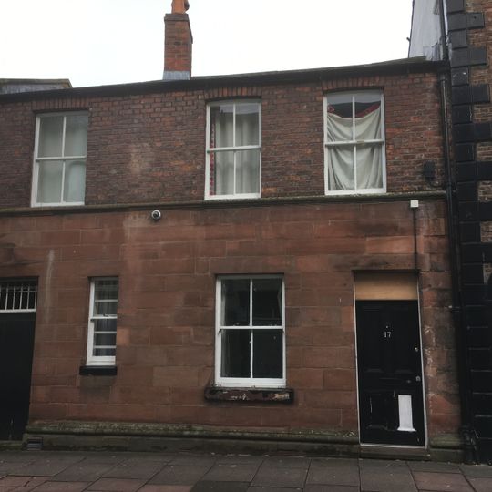 15A, Abbey Street