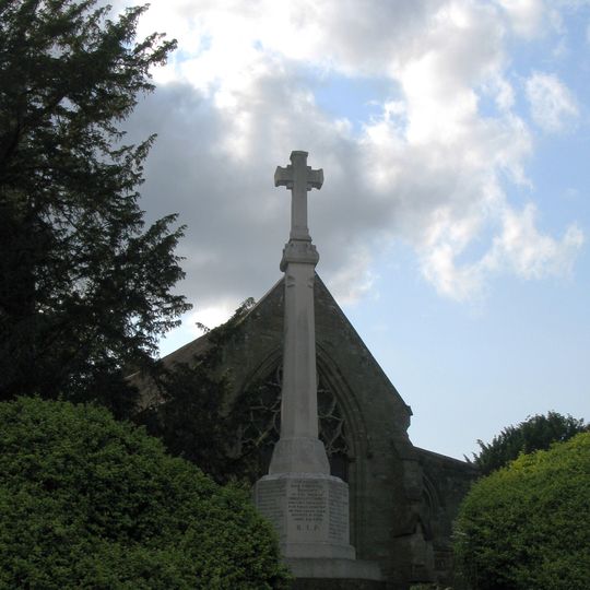 Chaddesley Corbett War Memorial