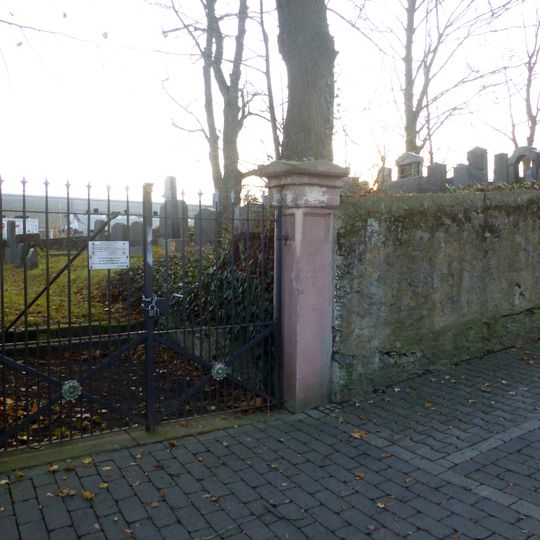 Jüdischer Friedhof