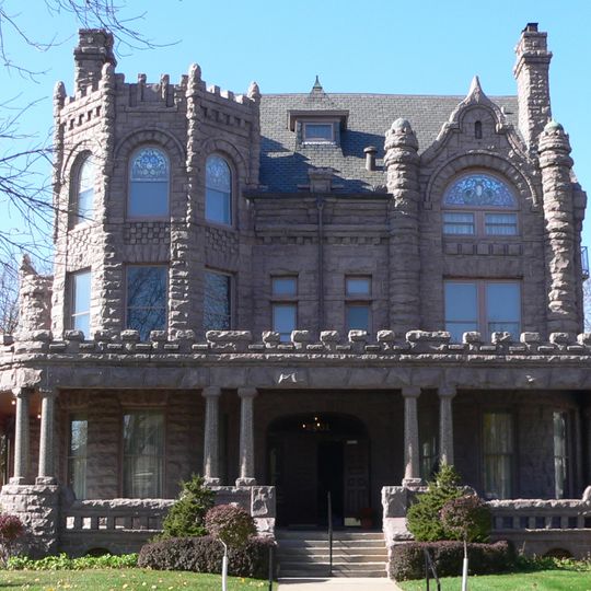 Peirce Mansion