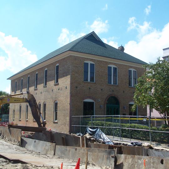 Domestic Science and Manual Training School