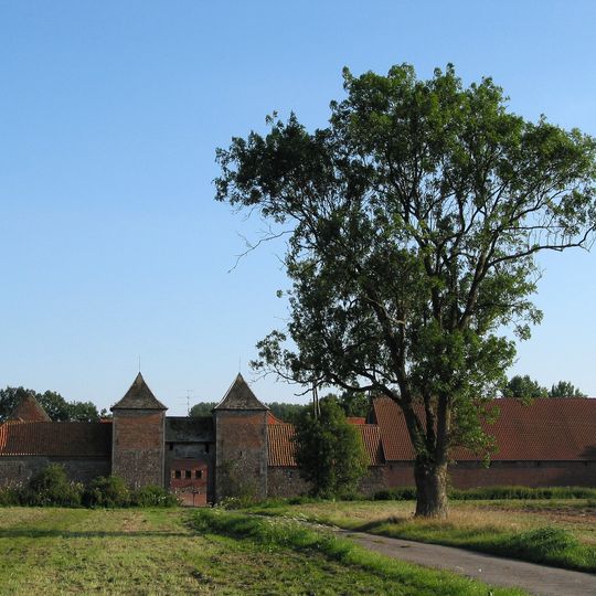 Château-ferme de Rampemont