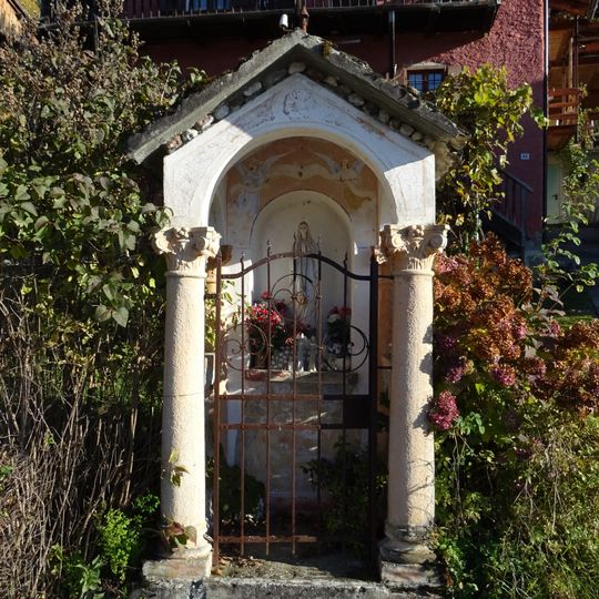 Capitello dei Molinari