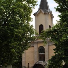 Evangelic church in Levice