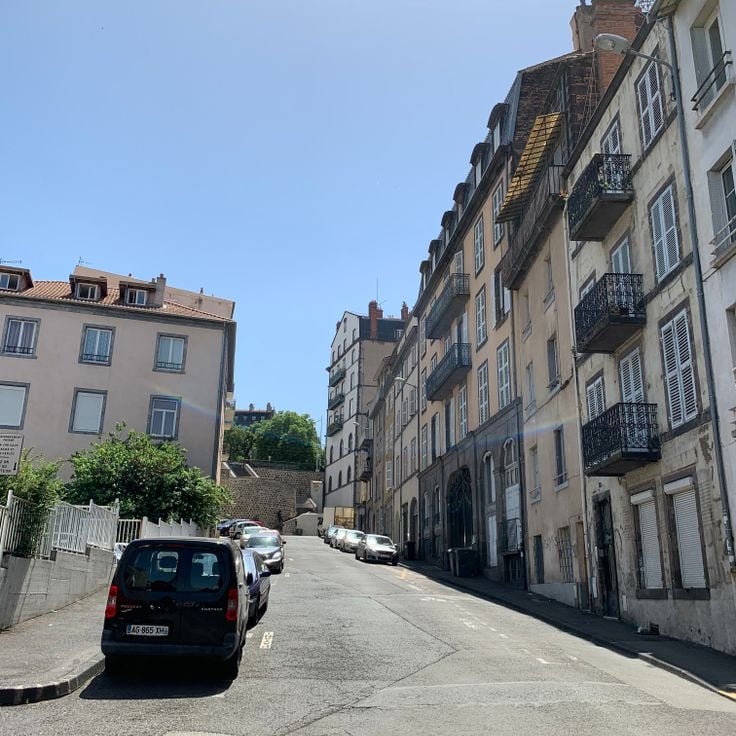 Rue Sidoine Apollinaire