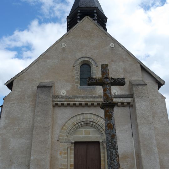 Église Saint-Prix de Pazy