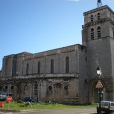 Cathédrale Saint-Jean-Baptiste d'Alès