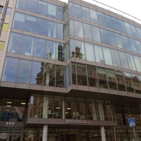 Kateřinská Business Center